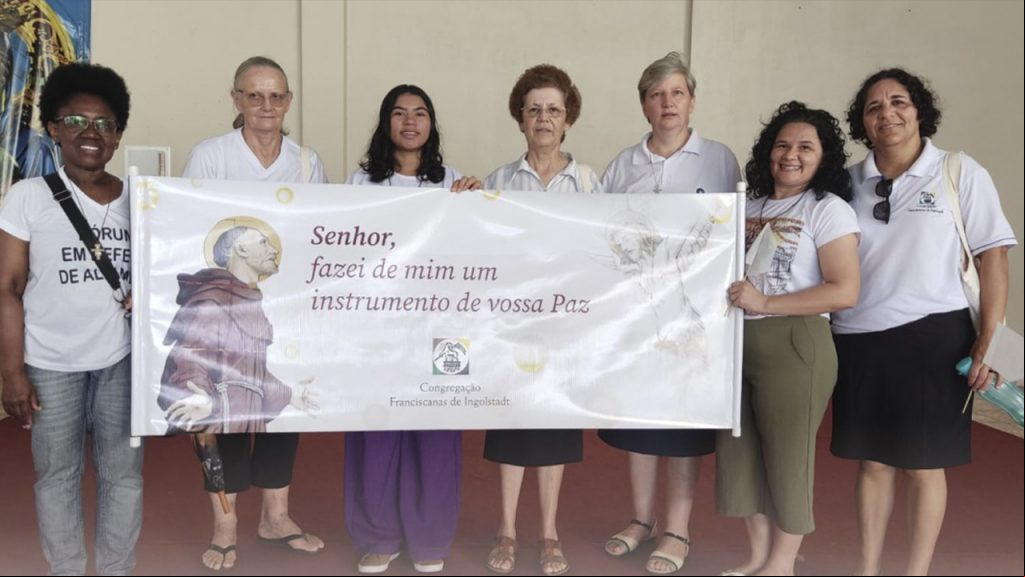 Caminhada pela Paz na Diocese de Xingu-Altamira