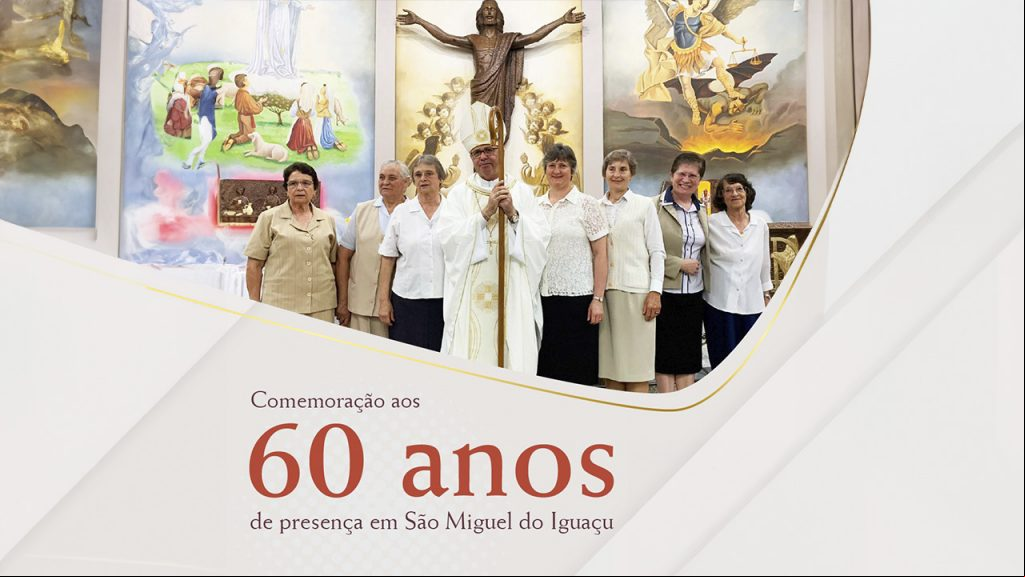 Celebrando 60 Anos de Educação e Fé: Uma Jornada de Amor e Serviço