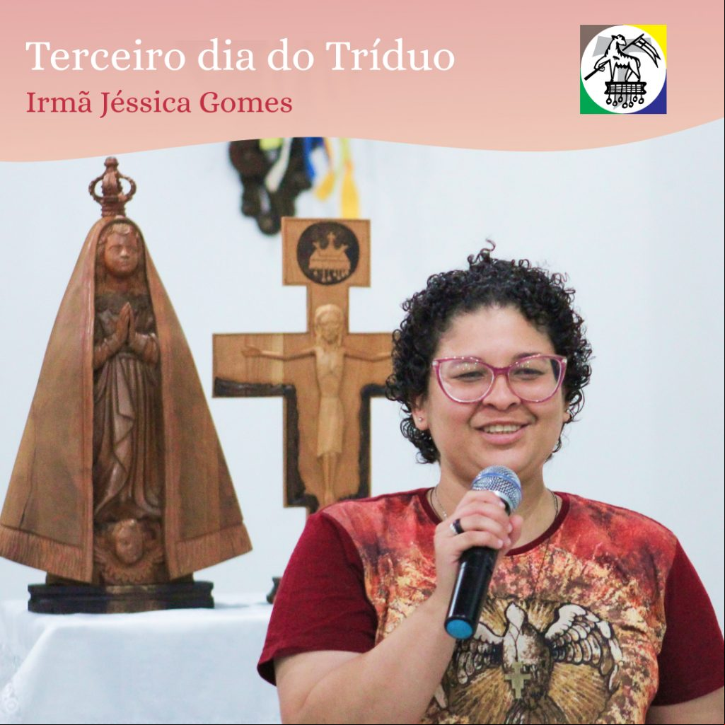 Terceiro dia do tríduo