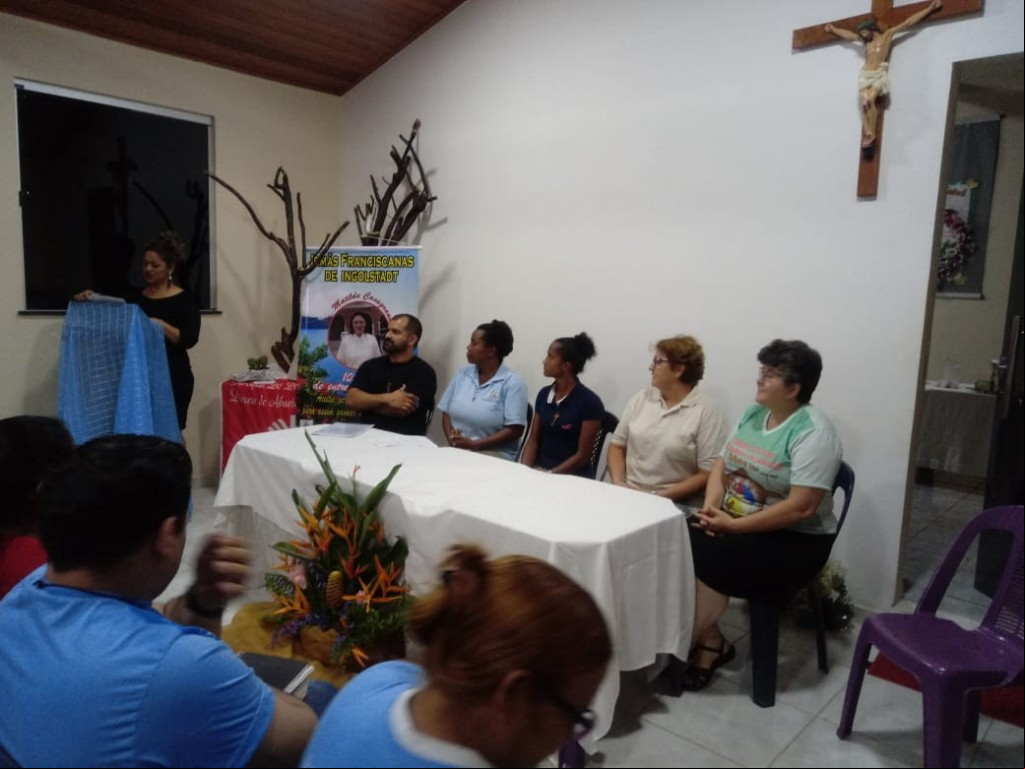 Moju - Escola Paroquial de formação Moju - Escola Paroquial de formação