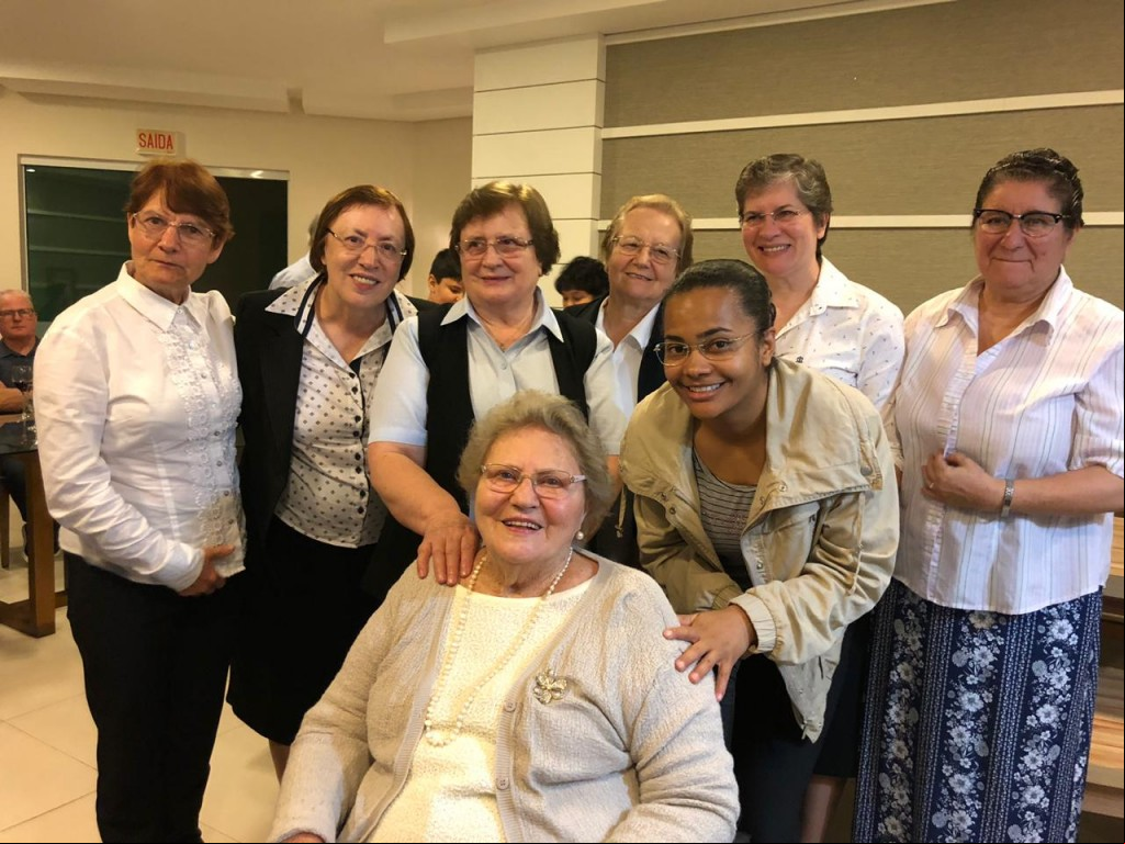 Aniversário da Dona Irene