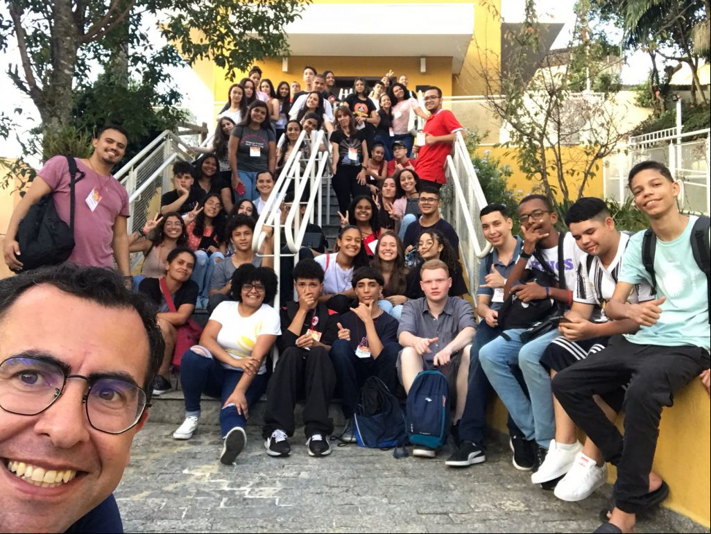 Formação para os Jovens do Catecumenato