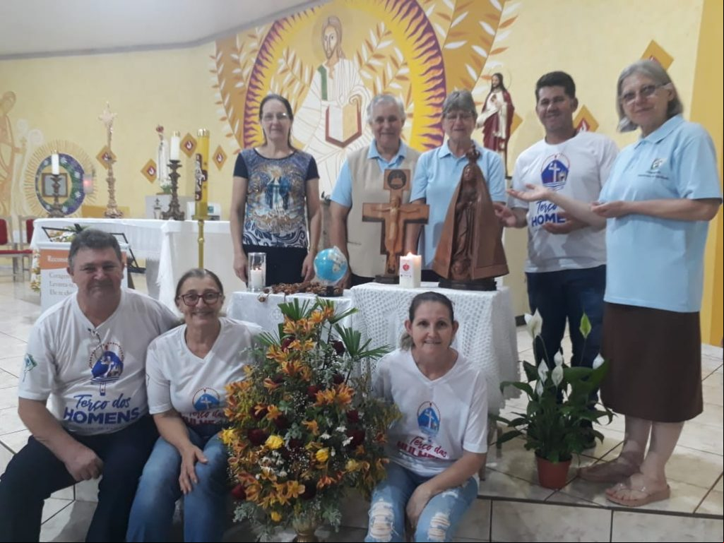 Comunidade Santo Antonio: 34 anos!