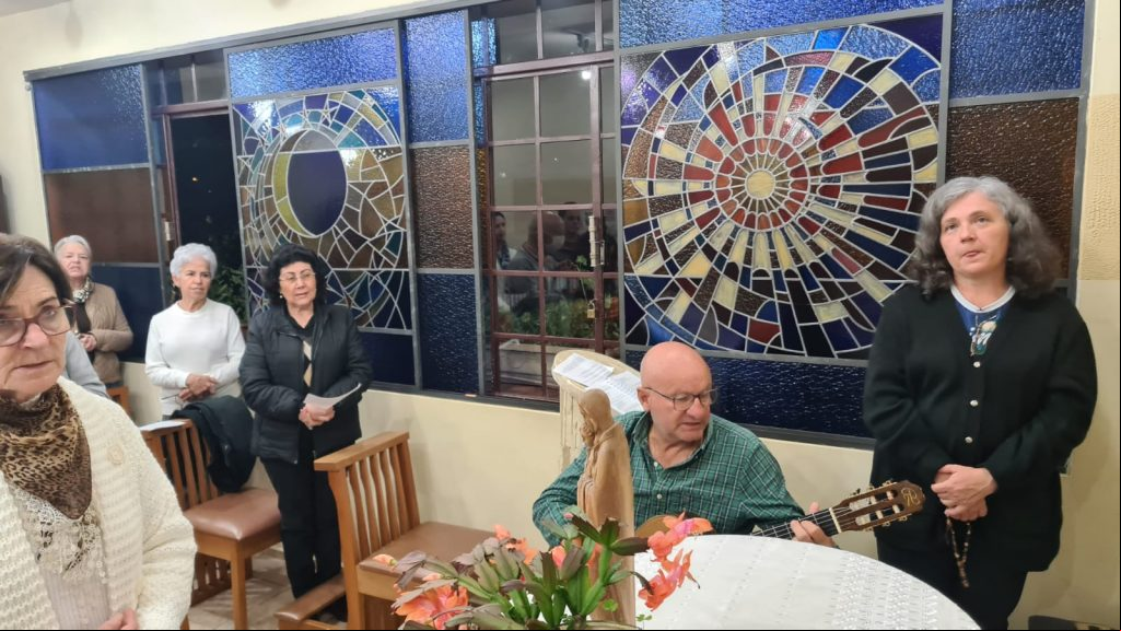 Terço na Comunidade Maria, Mãe irável