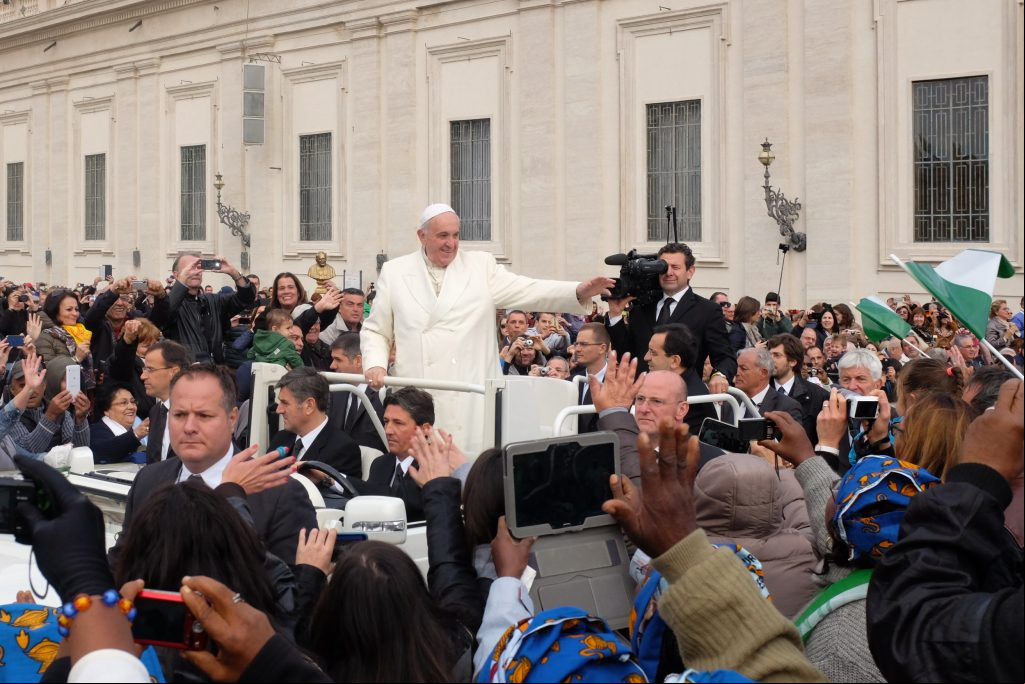 Mensagem do Papa Francisco